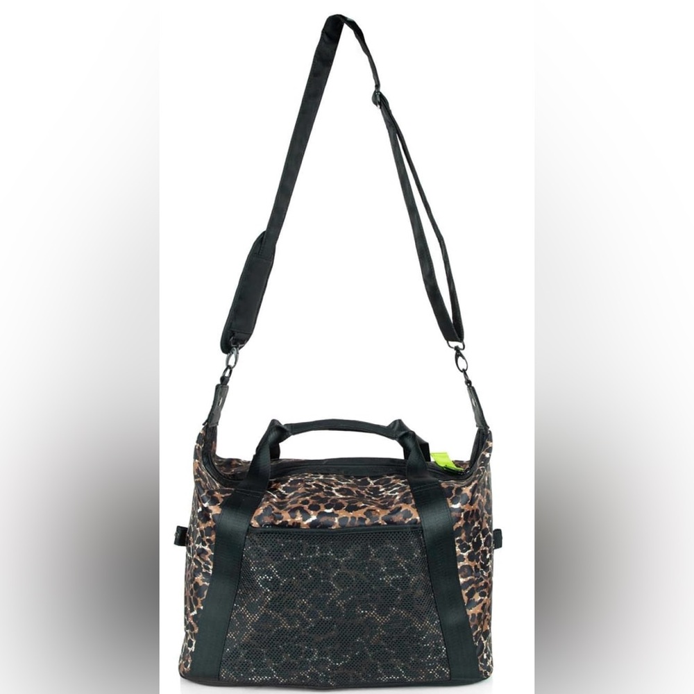 BX Glow Pure Energy Fitnesss Bag by Evelyn Lozada